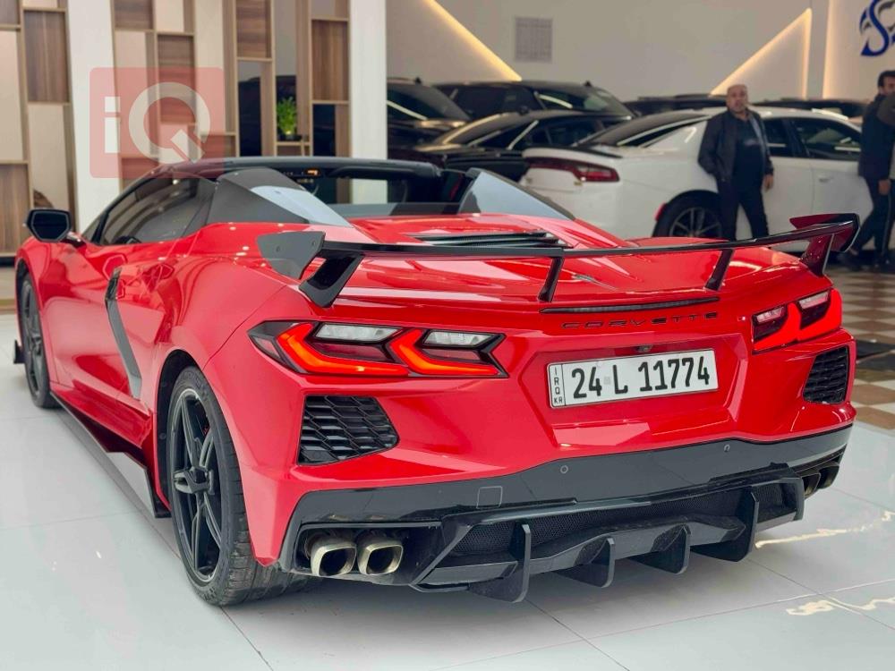 Chevrolet Corvette